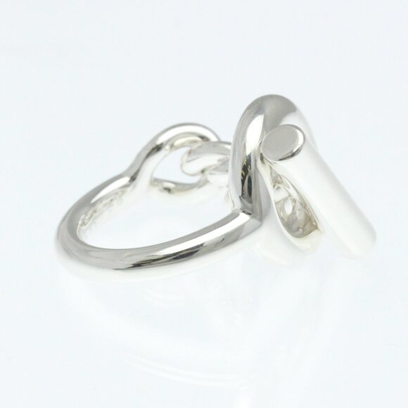 HERMES Silver Ring - Picture 5 of 11